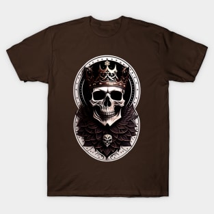 THE SKULL KING 07 T-Shirt